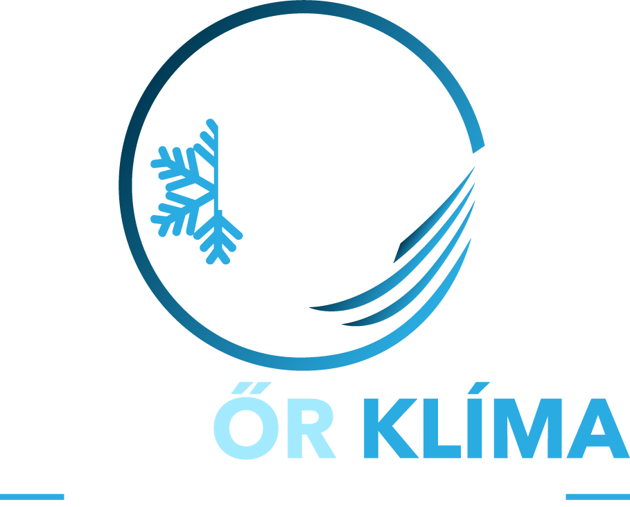 FagyorKlíma logó – klímaszerelés Budapesten és Pest megyében