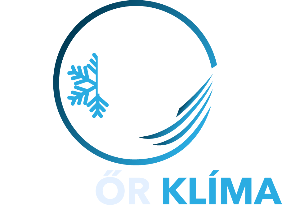FagyorKlíma logó – budapesti klímaszerelő csapat