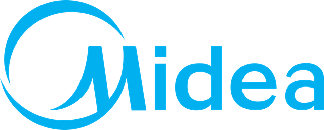 Midea klíma logó